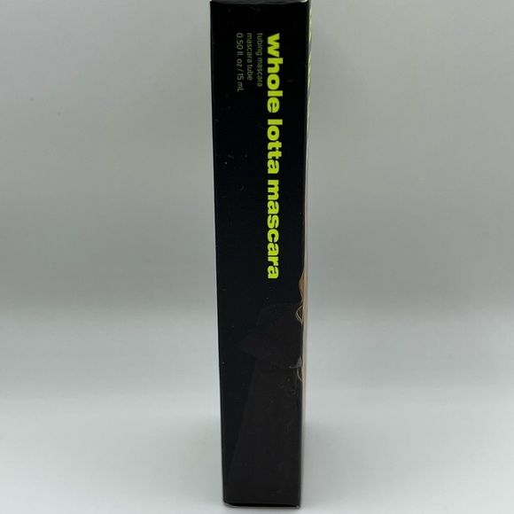 Beauty. For. Certain. Whole Lotta Mascara in Black - Picture 5 of 11